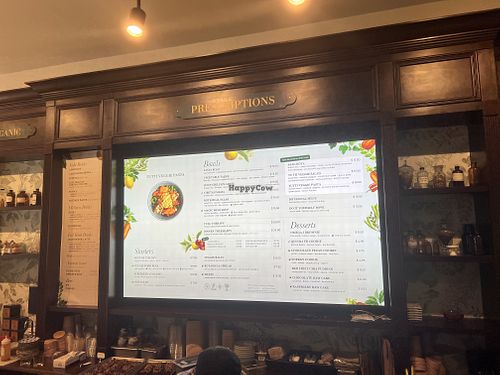   at Le Botaniste - UWS in New York City