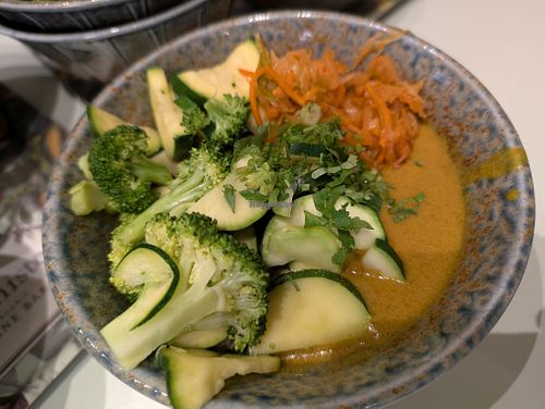 Tibetan Mama at Le Botaniste - UWS in New York City