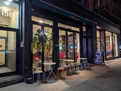 Exterior at Le Botaniste - UWS in New York City