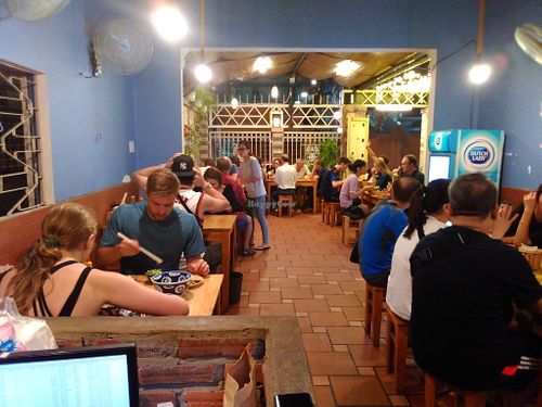 Thia Go Danang-Style at Thìa Gỗ Restaurant Da Nang in Da Nang