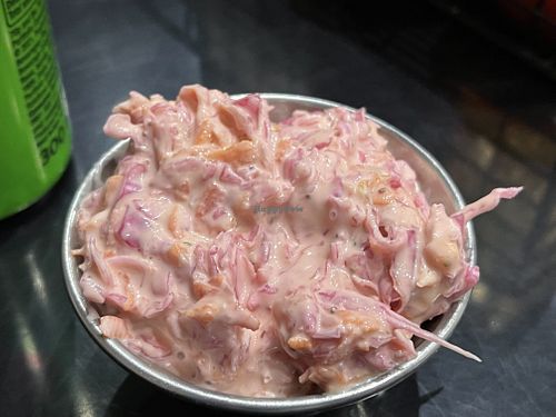 Coleslaw   at The Fussy Vegan - Greenside in Johannesburg