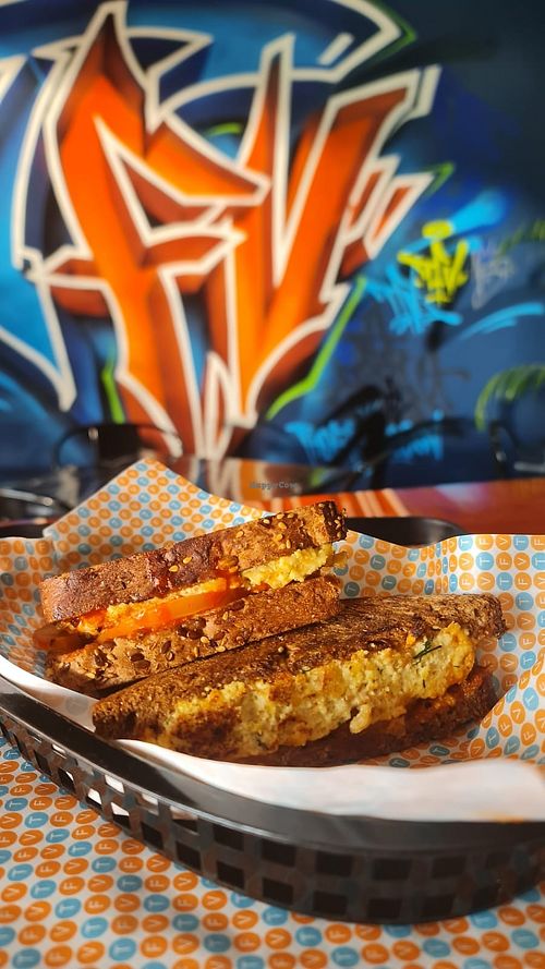 Image of The Fussy Vegan - Fourways