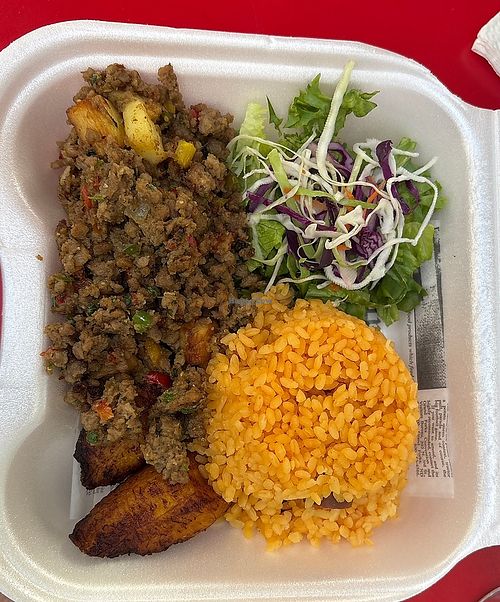 Mixta remix   at 100% HP in San Juan