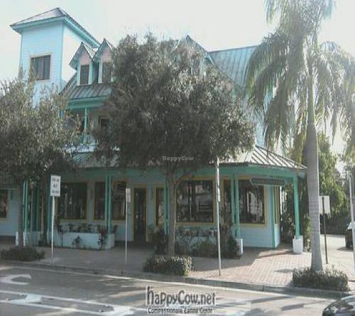  at Nature's Way Cafe in Delray Beach