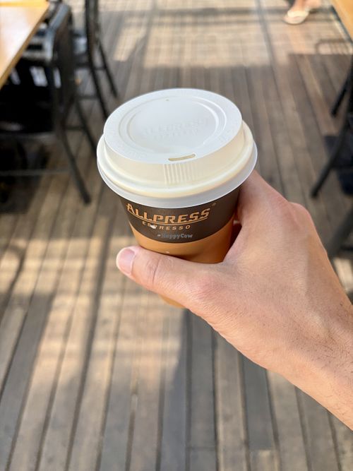   at North Drift Cafe in Northland