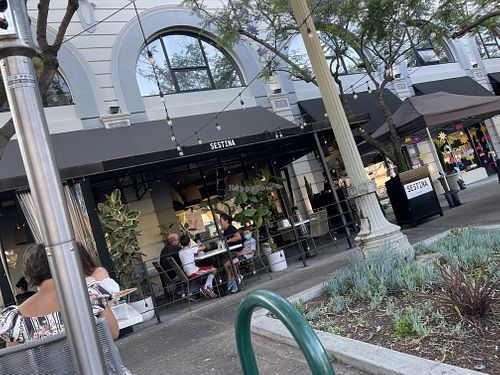 Front at Sestina - Culver City in Culver City