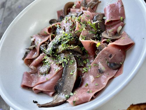 Shiitake at Sestina - Culver City in Culver City