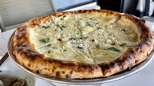 Quarto formaggi  at Sestina - Culver City in Culver City