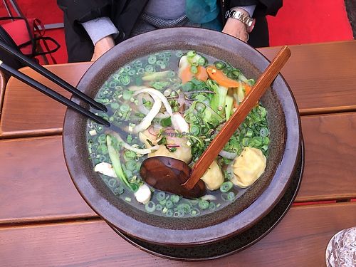 161 Ramen  at Ryu - Vietnamese Streetfood in Augsburg