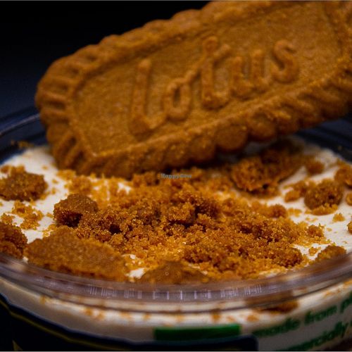 lotus at Rome Authentic Italian Tiramisù in Sheffield