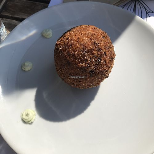 Arancino  at Nativa in Rome