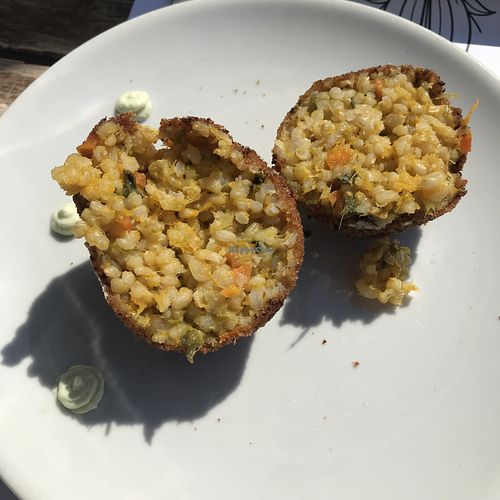 Arancino 2  at Nativa in Rome