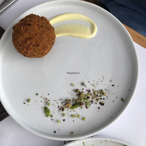 arancino at Nativa in Rome
