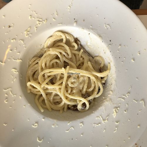 Gricia  at Nativa in Rome