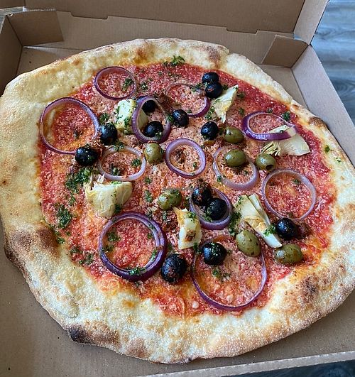 Image of Vegan Pizza Bar