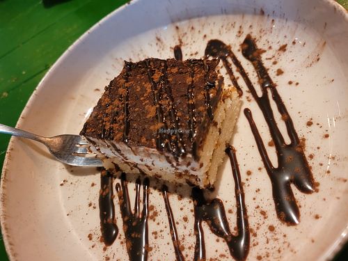  at Vegan Pizza Bar in Rotterdam