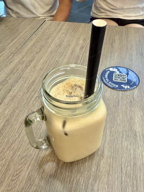   at The Jolly Miller Cafe in Williams Landing