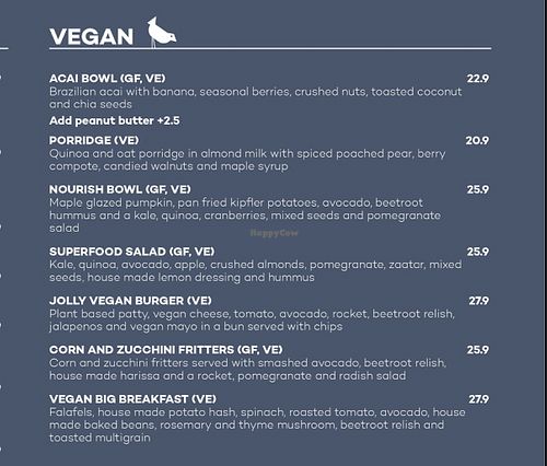   at The Jolly Miller Cafe in Williams Landing