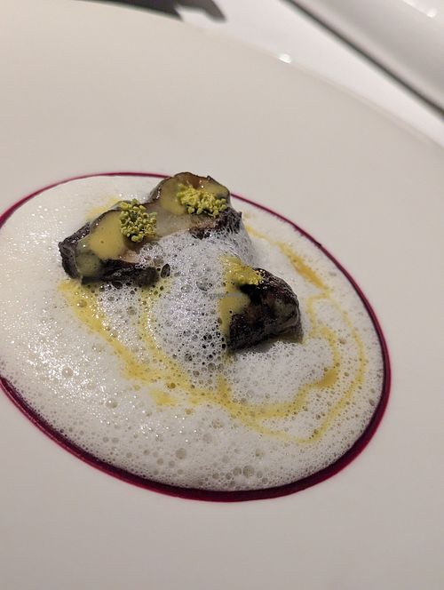 Artichoke at Haoma in Bangkok