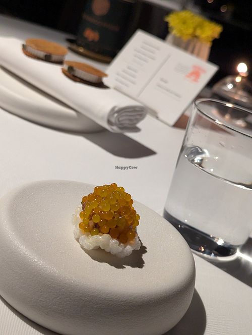 Starters at Haoma in Bangkok