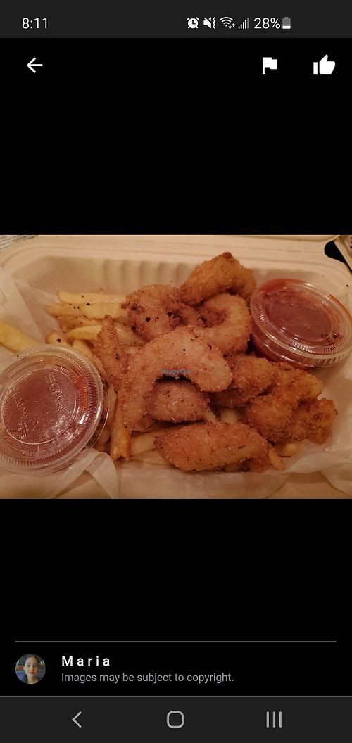 Shrimp and grits. One month after opening. DOES NOT TASTE THE SAME ANYMORE at C4Eats in Hollywood