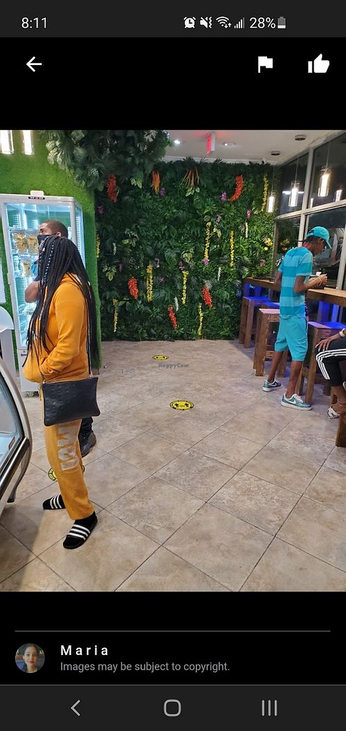 Inside at C4Eats in Hollywood