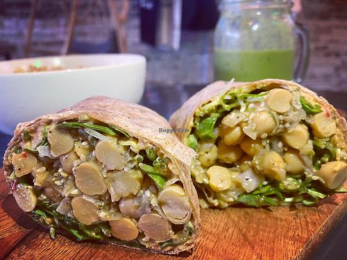   at The Juice Stop in Jupiter