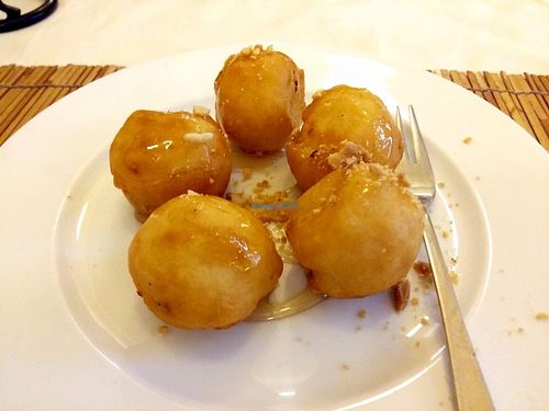 @ Loving Hut.  at Loving Hut in Hamburg