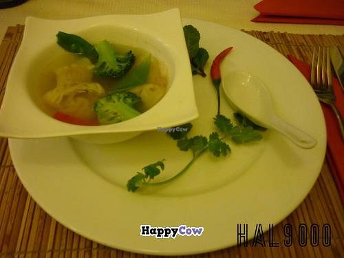 Loving Hut Hamburg at Loving Hut in Hamburg