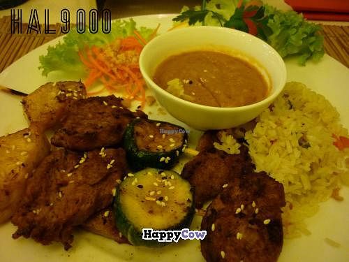 Loving Hut Hamburg at Loving Hut in Hamburg