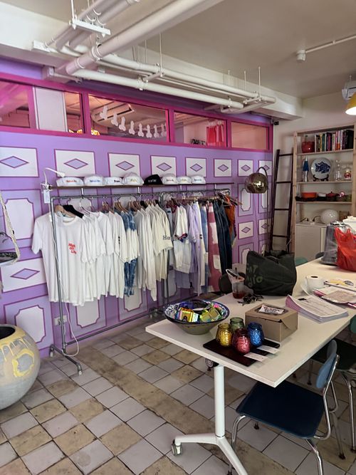 March   at Golden State Vegan Sushi in Bangkok