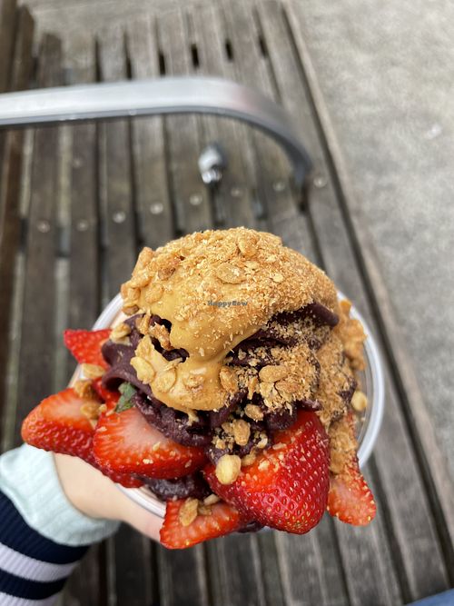   at Fruitologist in Bondi