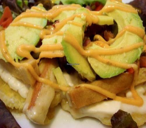 vegan at carmo in new orleans by vegan scraps at Carmo in New Orleans