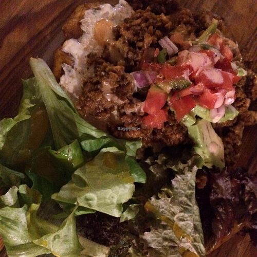 The Rico (vegan) at Carmo at Carmo in New Orleans