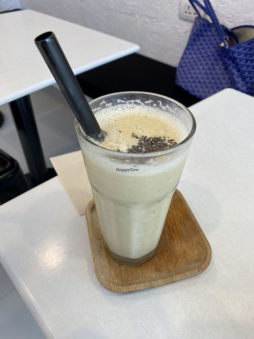 Pina colada smoothie   at Fast Fresh by SKCO in Davao City