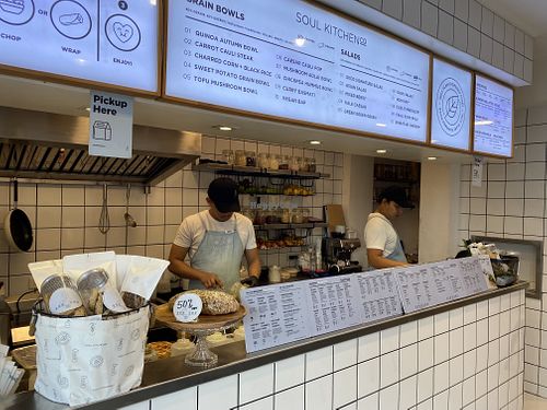   at Fast Fresh by SKCO in Davao City