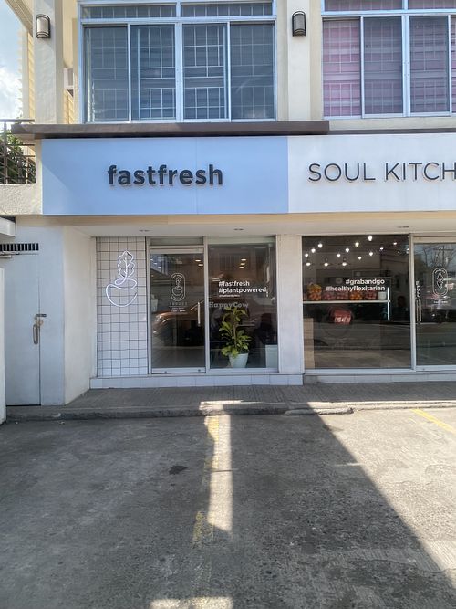   at Fast Fresh by SKCO in Davao City