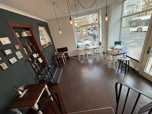 inside  at Rebels in Bamberg