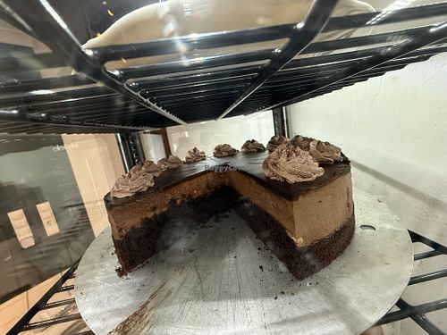 cake  at Rebels in Bamberg