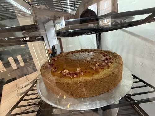 cake  at Rebels in Bamberg