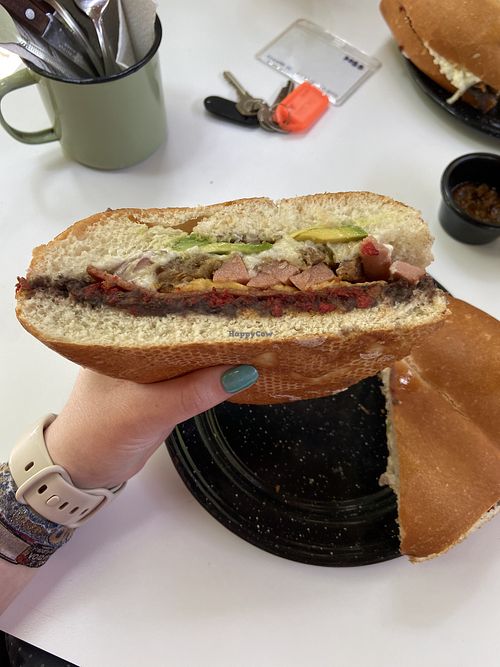 Torta   at Corazon Contento PDC in Playa Del Carmen