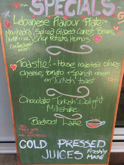   at Fork Knows in Coffs Harbour