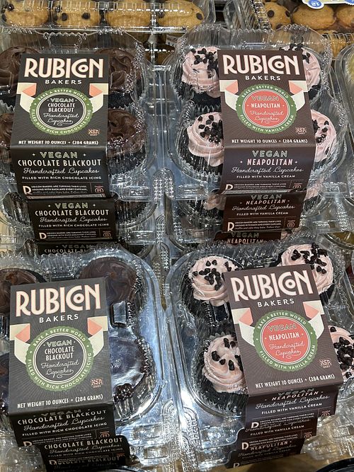 Cupcakes   at Whole Foods Market - Roseville in Roseville