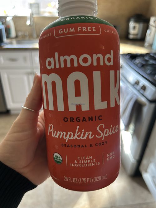Love pumpkin spice anything lol   at Whole Foods Market - Roseville in Roseville