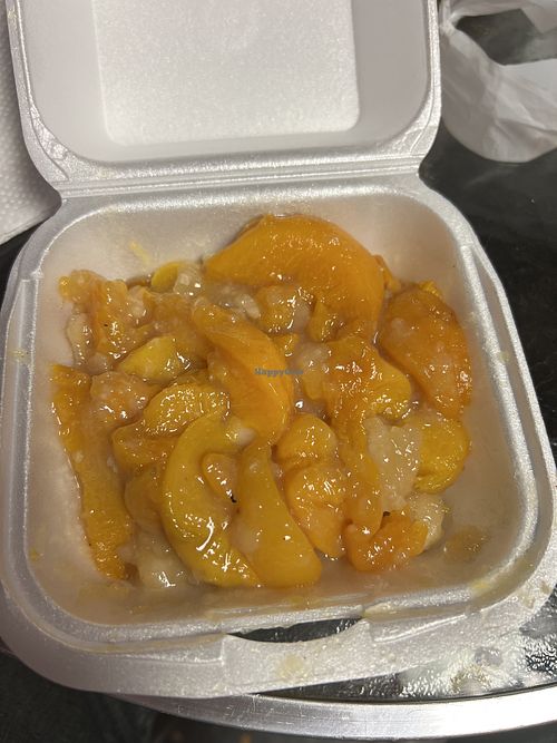   at The Black Vegan in Chicago