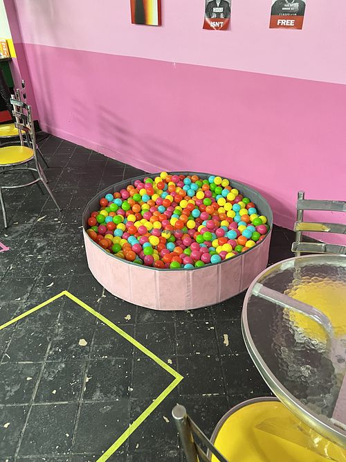   at The Black Vegan in Chicago