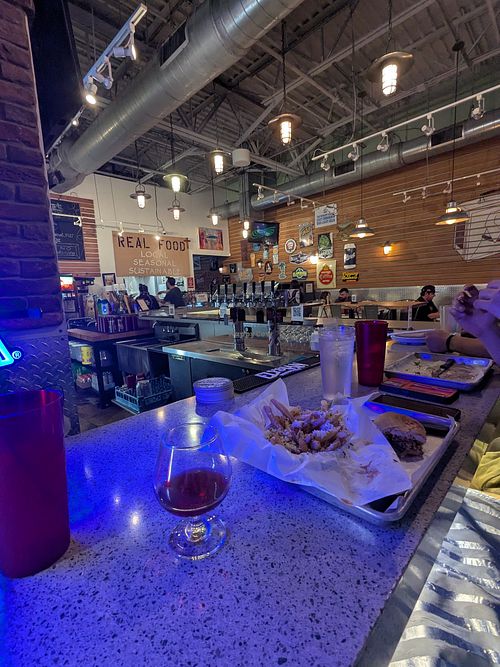 Vibes at Tucker Duke's in Deerfield Beach