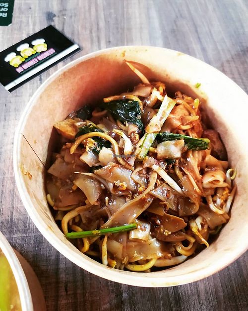 My fav at No Monkey Business in Northeast Singapore