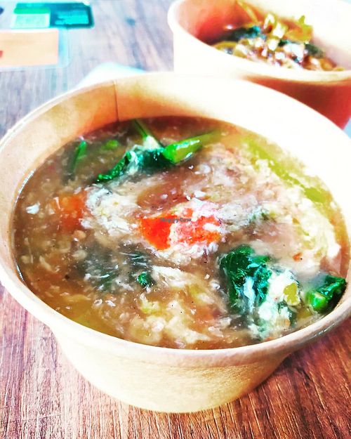 I like  at No Monkey Business in Northeast Singapore