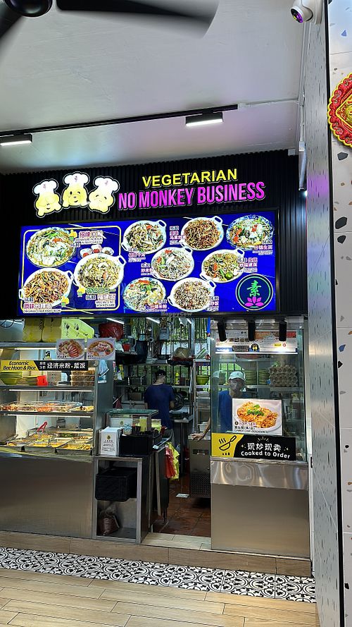 No Monkey Business